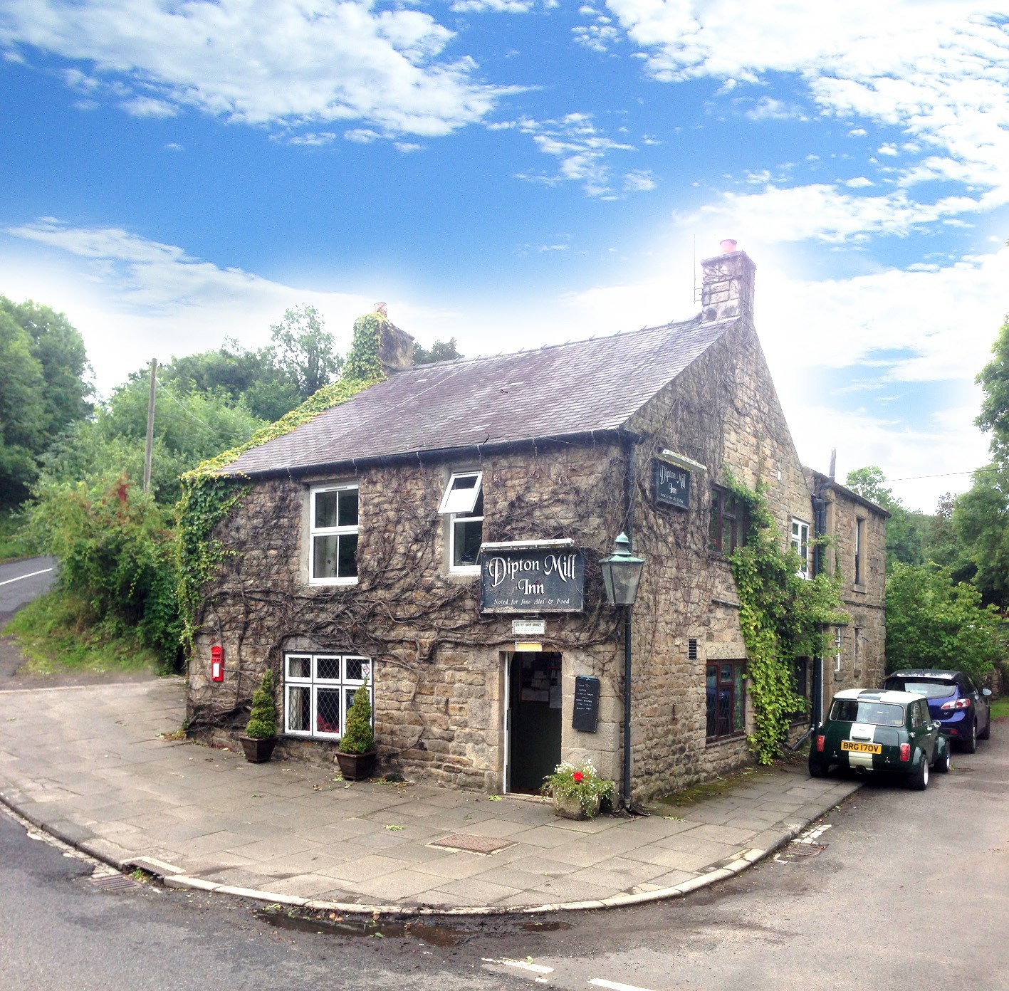 Dipton Mill Inn in Hexham